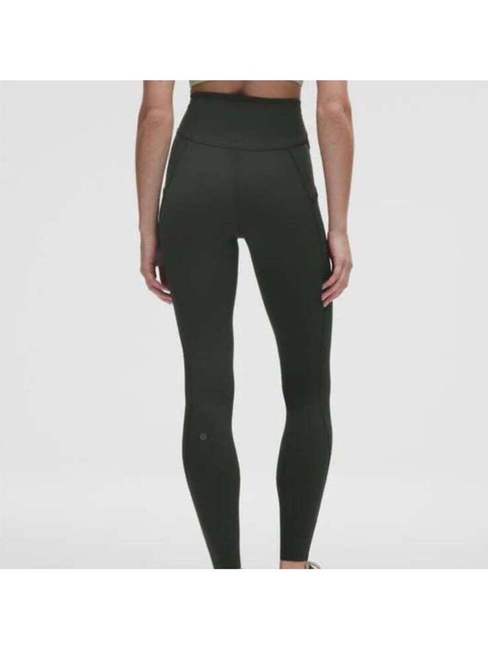 Lululemon leggings 28” size 6